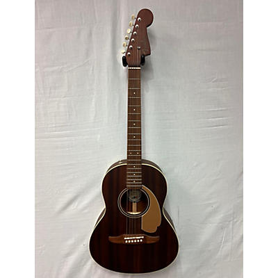Fender Sonoran Mini Mahogany Acoustic Guitar