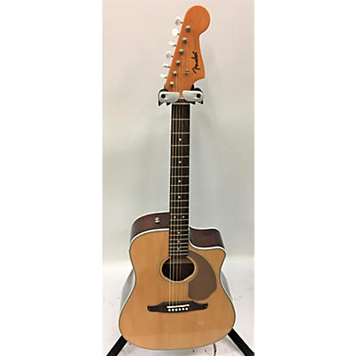 Fender Sonoran SCE Acoustic Electric Guitar