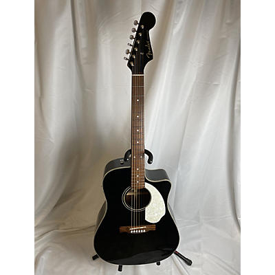 Fender Sonoran SCE Acoustic Electric Guitar