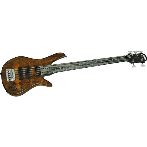 Sonus Custom Special 5 Wenge-Cocobolo 5-String Electric Bass