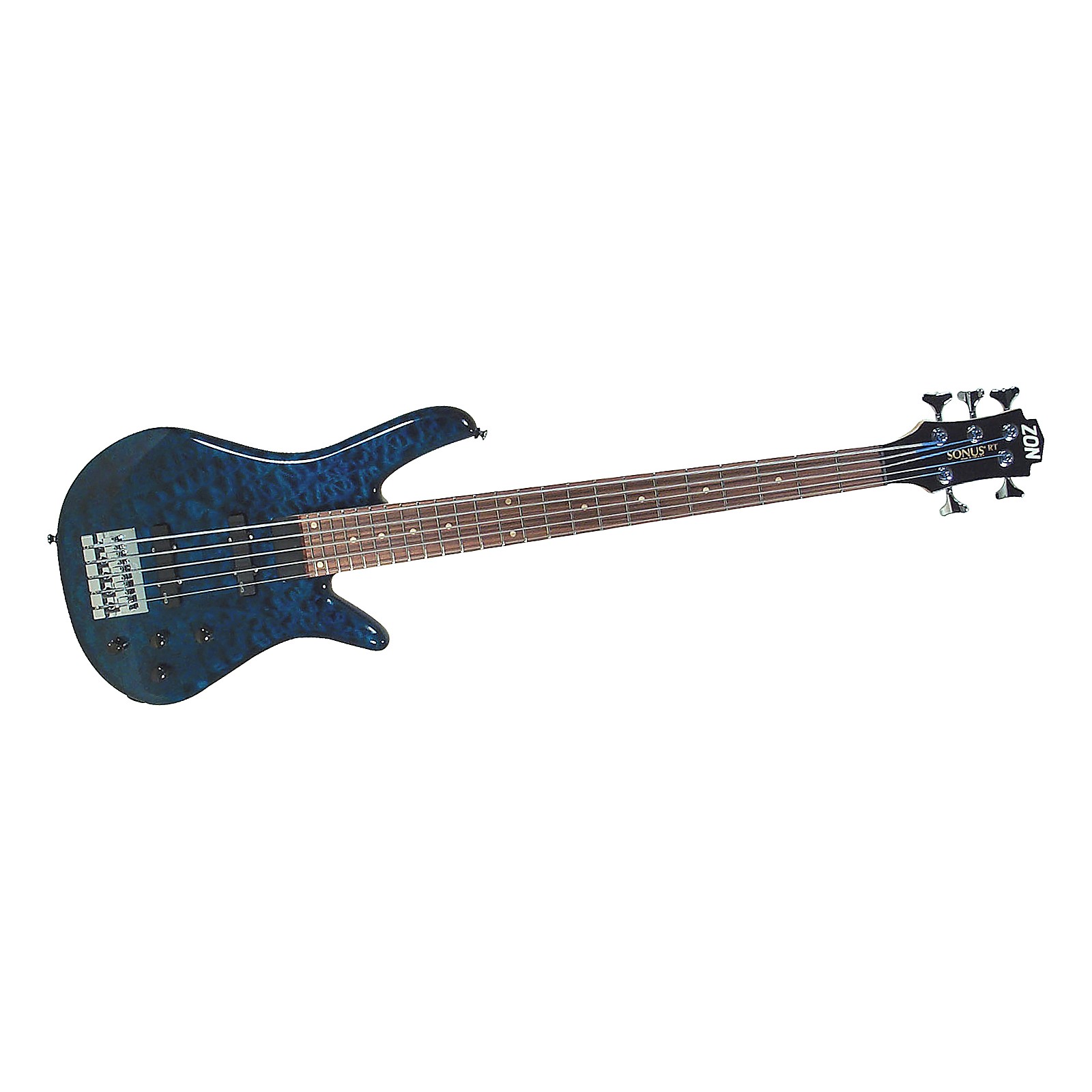 Zon Sonus RT5 5String Bass Guitar Musician's Friend
