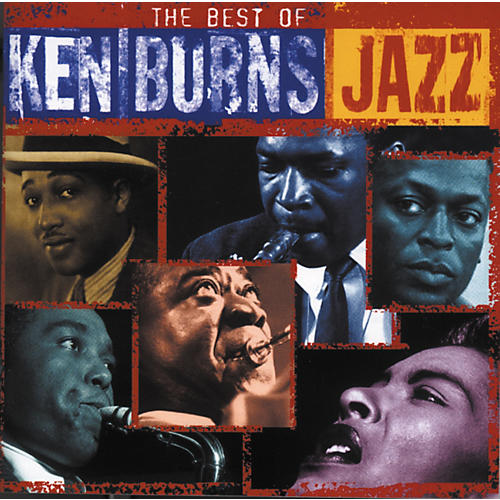 Sony Music CK61439 CDs Tap The Best Of Ken Burn CD