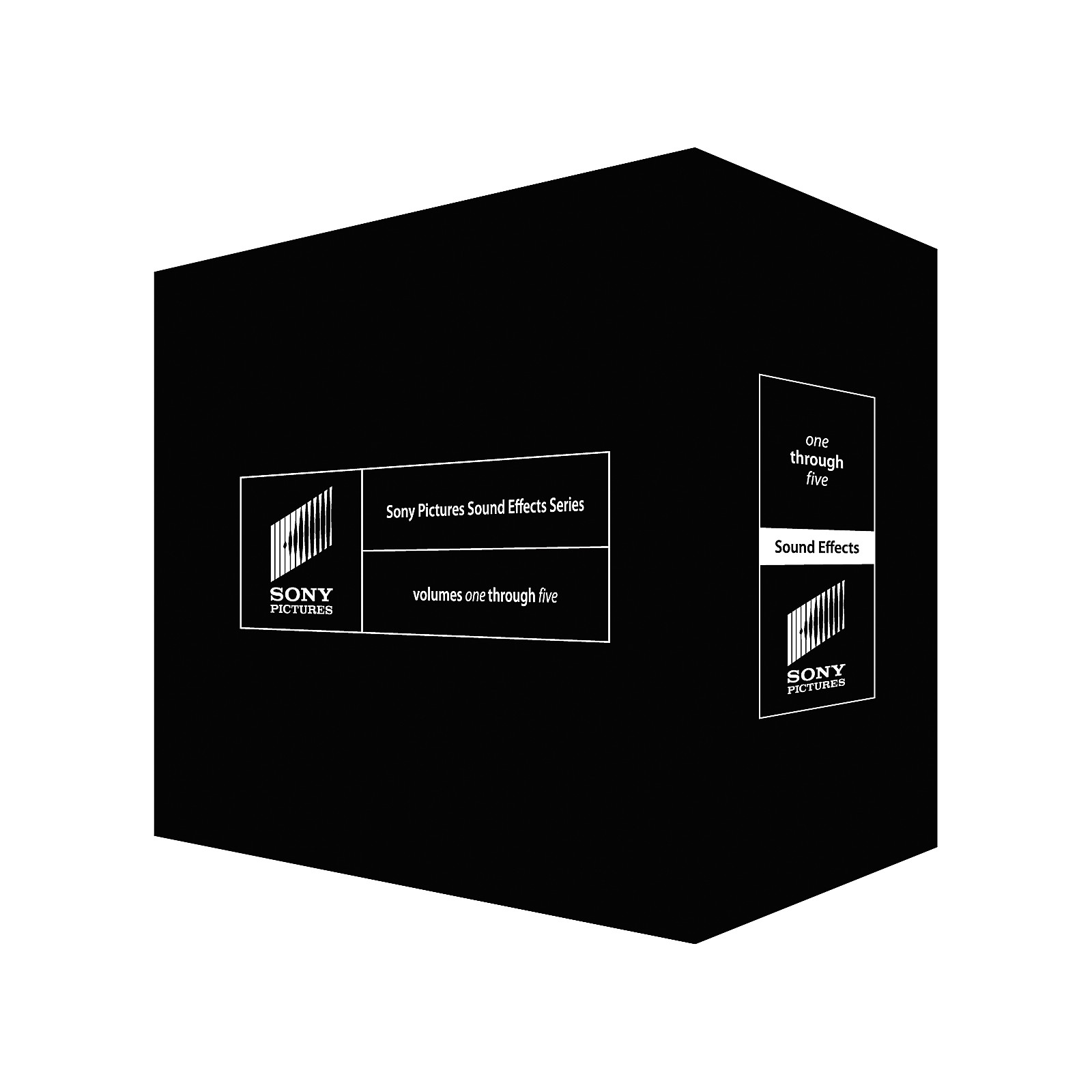 Sony Sony Pictures Sound Effects Series Volume 15 Musician's Friend