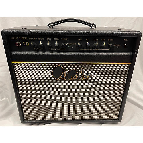 PRS Sonzera 20 20W 1X12 Tube Guitar Combo Amp