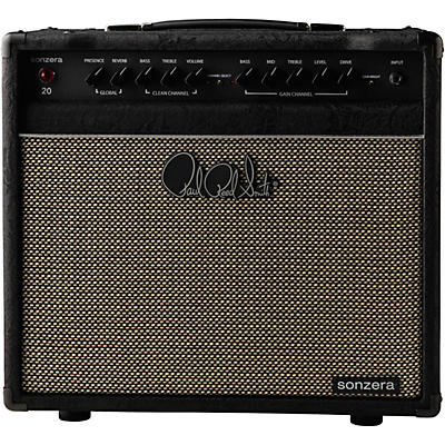 PRS Sonzera 20 20W 1x12" Tube Guitar Combo Amp -