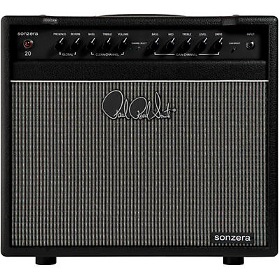 PRS Sonzera 20 20W 1x12" Tube Guitar Combo Amp -
