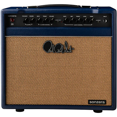 PRS Sonzera 20 20W 1x12" Tube Guitar Combo Amp -