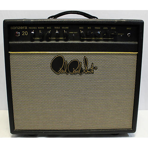 PRS Sonzera 20 Tube Guitar Combo Amp