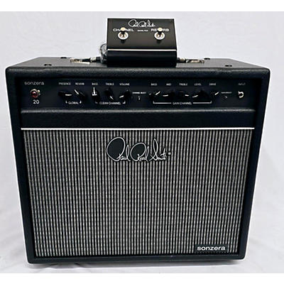 PRS Sonzera 20W Tube Guitar Combo Amp