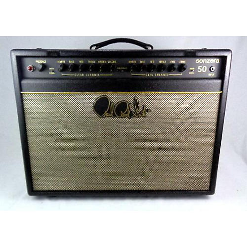 Sonzera 50 50W 1X12 Tube Guitar Combo Amp
