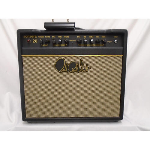 PRS Sonzera 50 50W 1X12 Tube Guitar Combo Amp