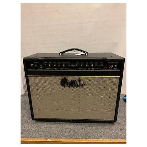 Sonzera 50 50W 1X12 Tube Guitar Combo Amp