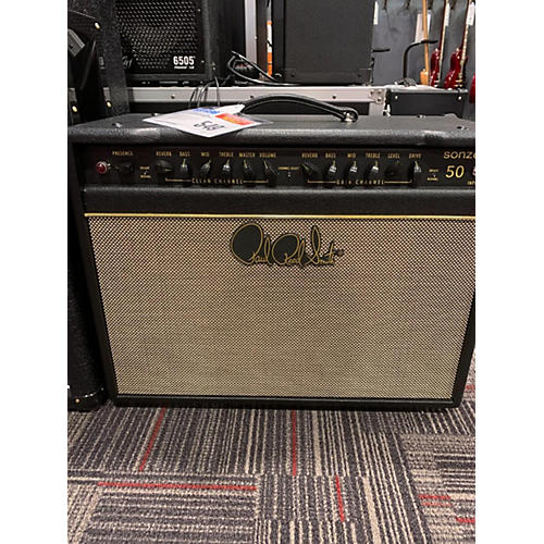Sonzera 50 50W 1X12 Tube Guitar Combo Amp