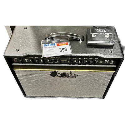 PRS Sonzera 50 50W 1X12 Tube Guitar Combo Amp
