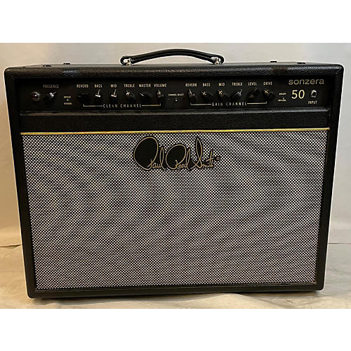 PRS Sonzera 50 50W 1X12 Tube Guitar Combo Amp