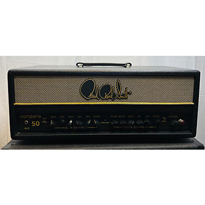 PRS Sonzera 50 50W Tube Guitar Amp Head