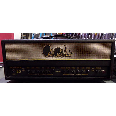 PRS Sonzera 50 Tube Guitar Amp Head