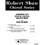 G. Schirmer Soon One Mornin' Death Comes Creepin' American Folk Songa Cappella Baritone Solo SATB composed by G Kubik