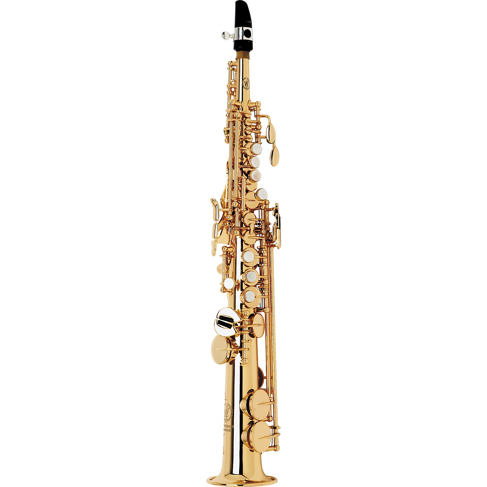 International Woodwind Sopranino Saxophone Musician's Friend