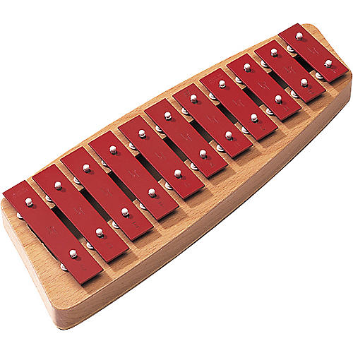 Soprano Diatonic Glockenspiel C3-F4