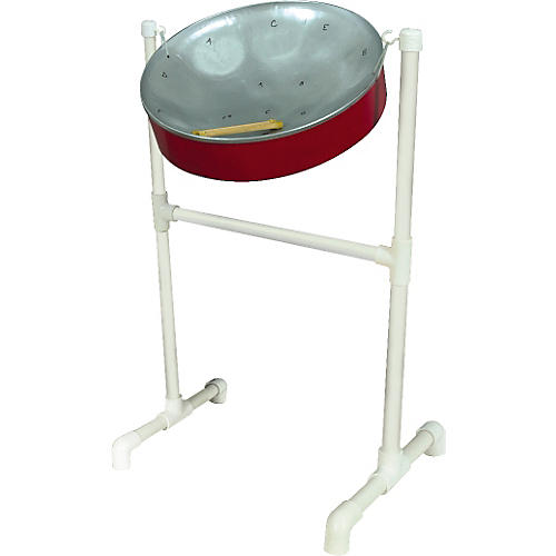 Fancy Pans Soprano Pans Condition 2 - Blemished 18 in. Diameter, Keys Of C, G, F 194744137334
