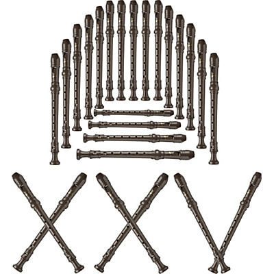 Lyons Soprano Recorder 25-pack