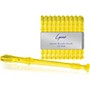 Lyons Soprano Recorder Value Bundle 100-Pack Transparent Yellow