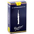 Vandoren Soprano Saxophone Reeds Strength 1 Box of 10Strength 1 Box of 10