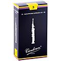 Vandoren Soprano Saxophone Reeds Strength 3 Box of 10Strength 3 Box of 10