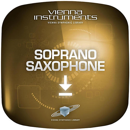 Soprano Saxophone Standard