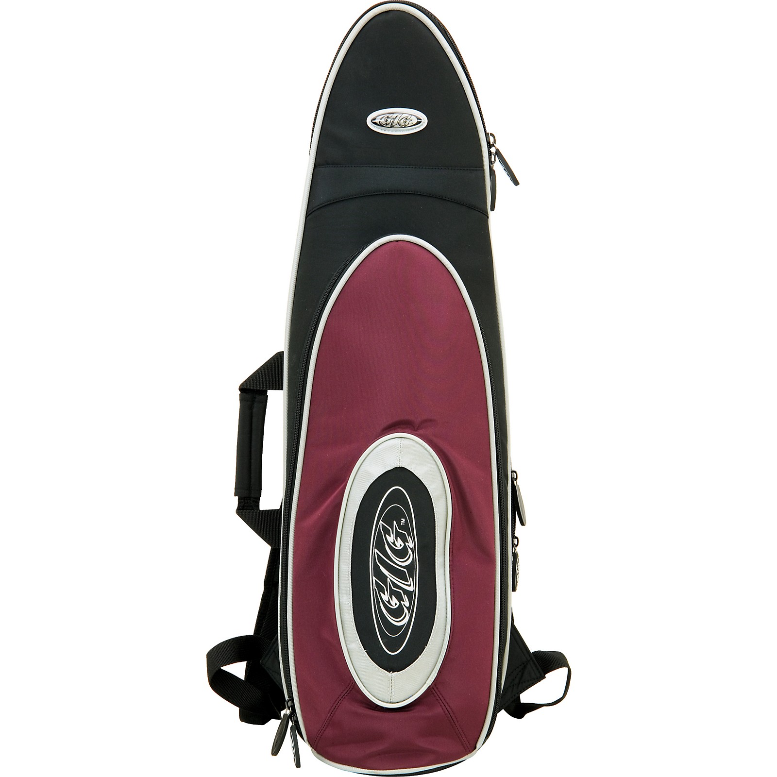 GIG Soprano Saxophone Suede Backpack Gig Bag Musician's Friend