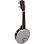 Gold Tone Soprano-Scale Banjo Ukulele with Case Satin Finish