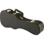 Open-Box Musician's Gear Soprano Ukulele Case Condition 1 - Mint Black