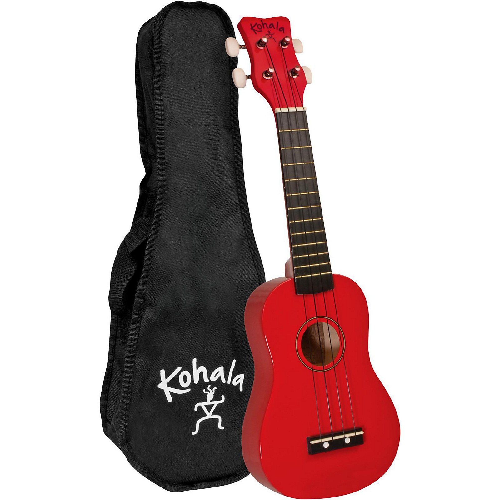 Kohala Soprano Ukulele Musician's Friend