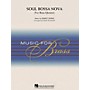 Hal Leonard Soul Bossa Nova (Brass Quintet (opt. Percussion)) Concert Band Level 3-4 Arranged by John Wasson
