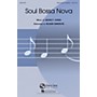 Cherry Lane Soul Bossa Nova SATB DV A Cappella arranged by Roger Emerson