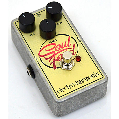 Soul Food Overdrive Effect Pedal