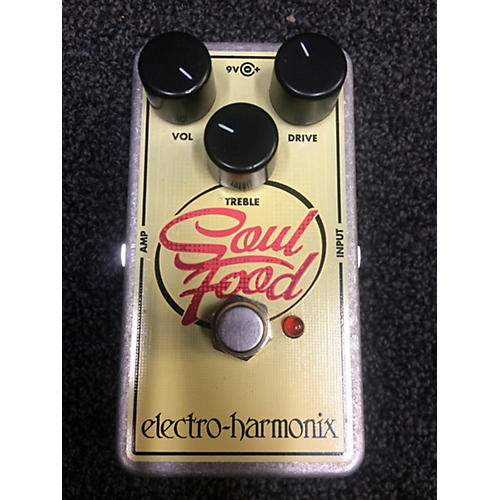 Soul Food Overdrive Effect Pedal