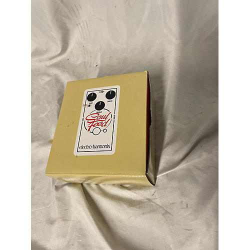 Electro-Harmonix Soul Food Overdrive Effect Pedal