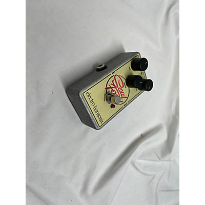 Electro-Harmonix Soul Food Overdrive Effect Pedal