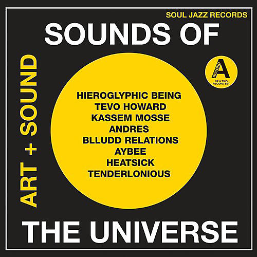 Soul Jazz Records Presents - Sounds of the Universe 1 PT a