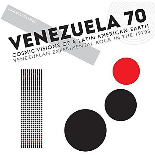 Soul Jazz Records Presents - Venezuela 70