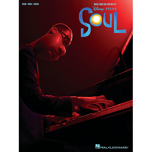 Hal Leonard Soul (Music from and Inspired by the Disney/Pixar Motion Picture) Piano/Vocal/Guitar Songbook