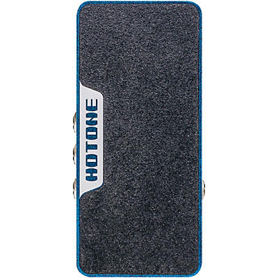 Hotone Effects Soul Press II Volume/Expression/Wah Pedal -