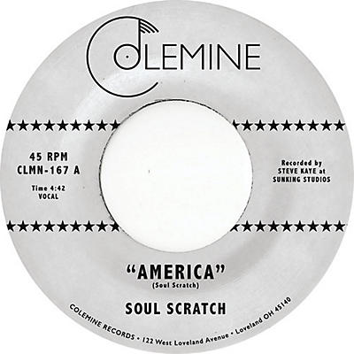 Soul Scratch - America