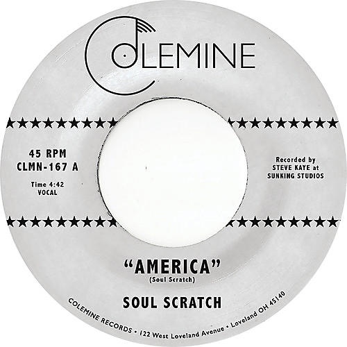 ALLIANCE Soul Scratch - America
