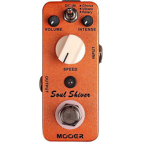 Soul Shiver Effects Pedal