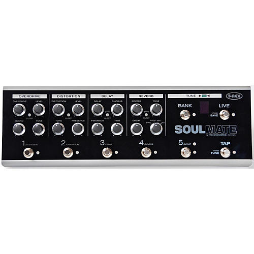Soulmate Multi-Effects Pedal