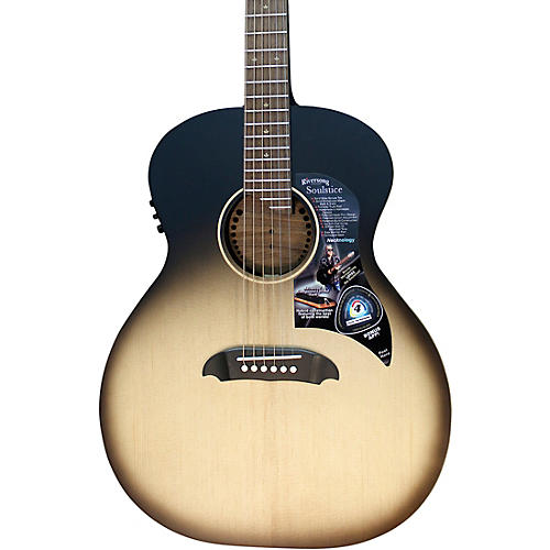 Soulstice Series Deluxe Grand Auditorium Acoustic-Electric Guitar