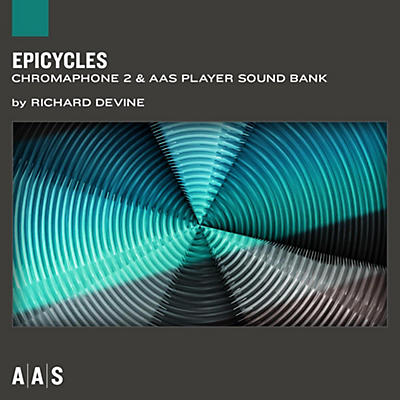 Applied Acoustics Systems Sound Bank Series Chromaphone 2 - Epicycles